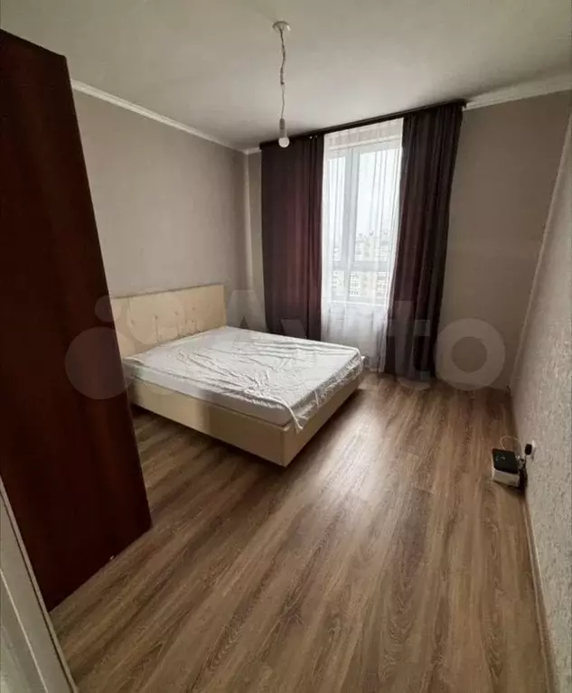 2-к. квартира, 45 м, 9/20 эт. - Фото 1