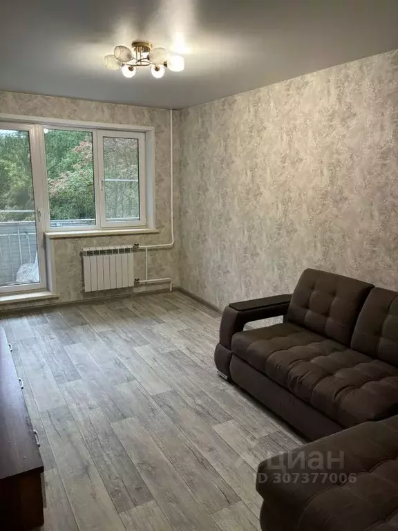 2-к кв. Кемеровская область, Кемерово просп. Химиков, 12А (48.0 м) - Фото 1
