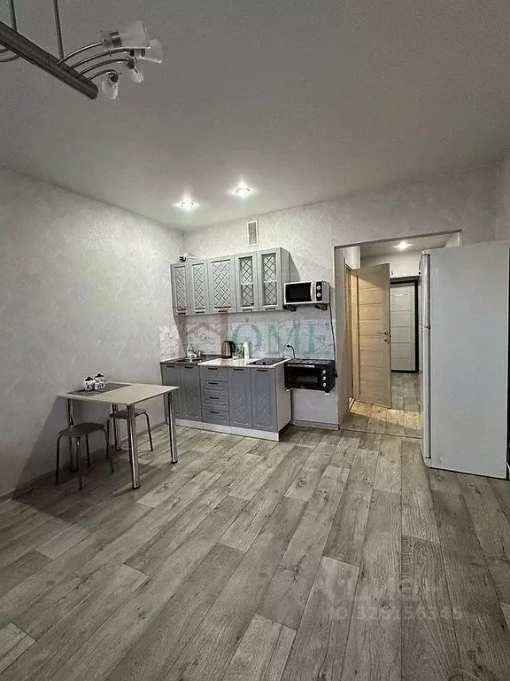 Студия Новосибирская область, Новосибирск Тульская ул., 80 (32.0 м) - Фото 1