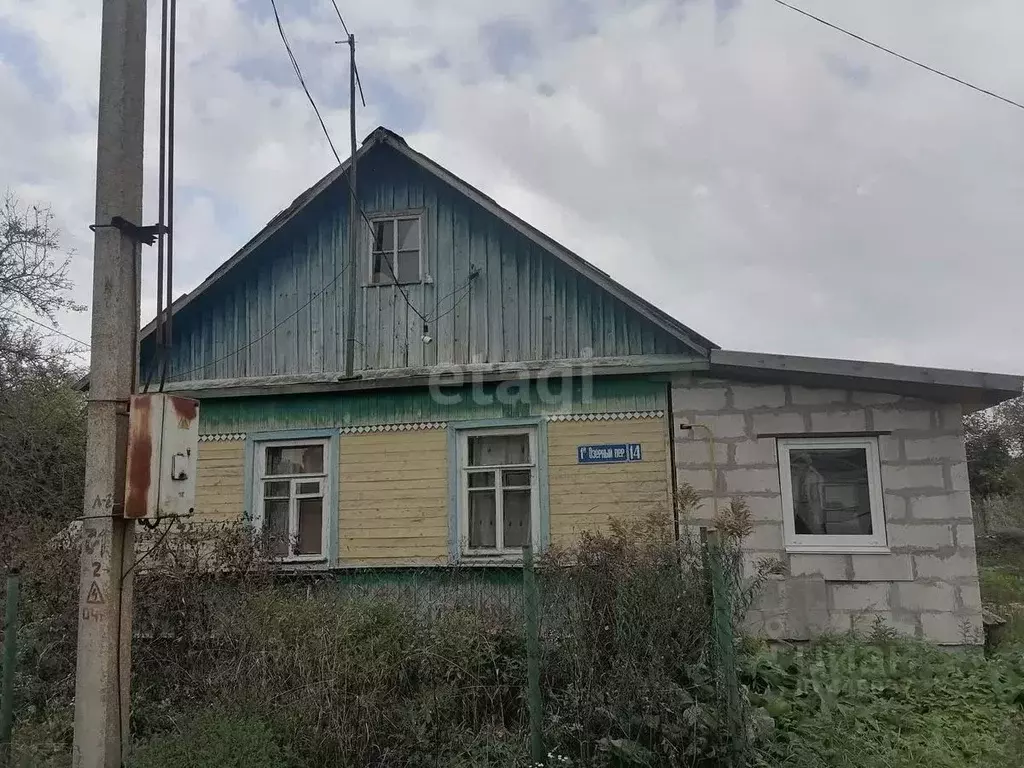 Дом в Смоленская область, Смоленский район, д. Михновка  (77 м) - Фото 0