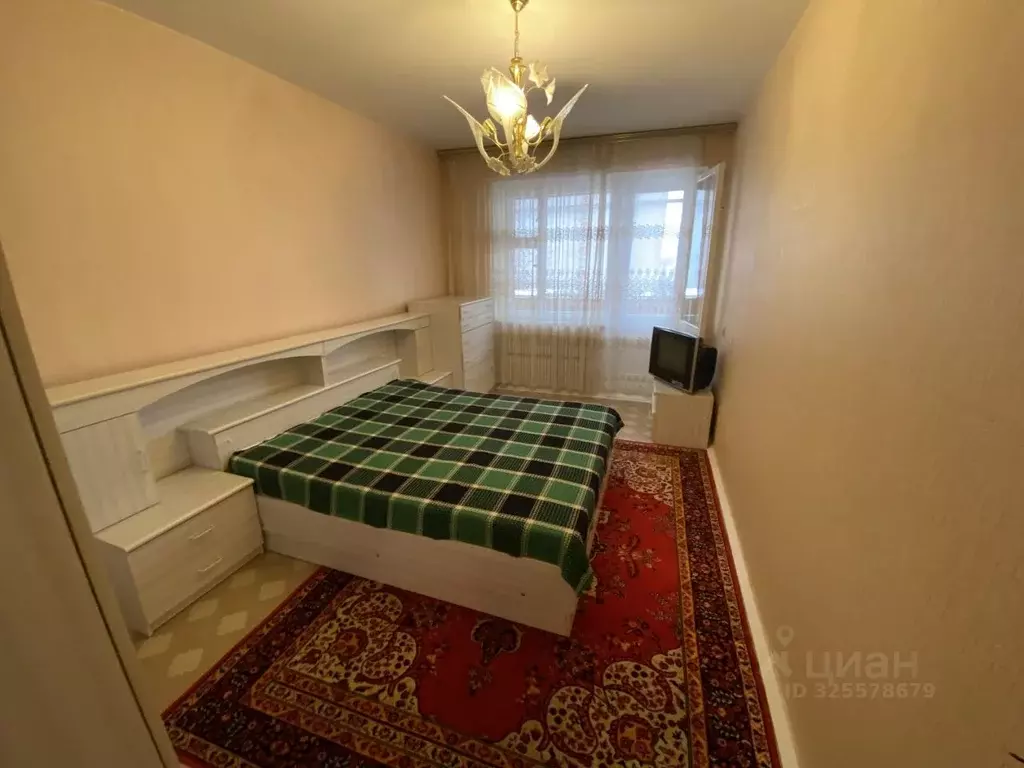 3-к кв. Калужская область, Обнинск ул. Гагарина, 44 (74.0 м) - Фото 2