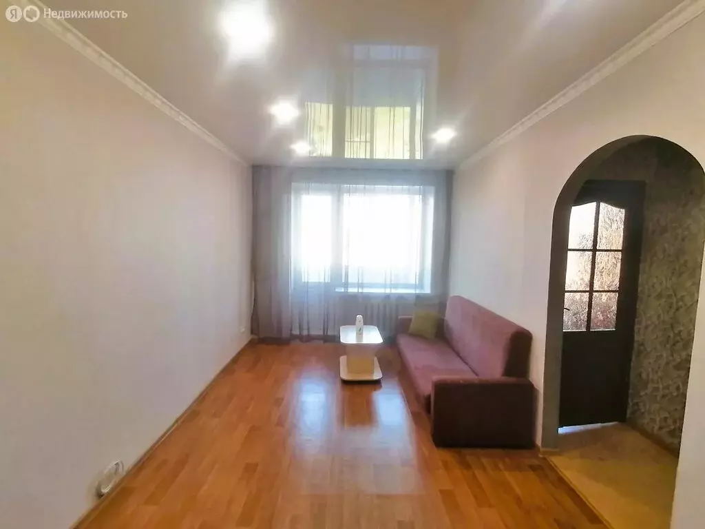 2-комнатная квартира: Новокузнецк, улица Обнорского, 54 (42.4 м) - Фото 1