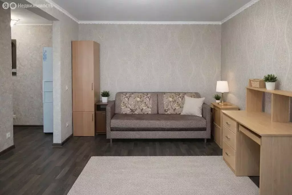 2-комнатная квартира: Самара, улица Михаила Сорокина, 13 (44 м) - Фото 2