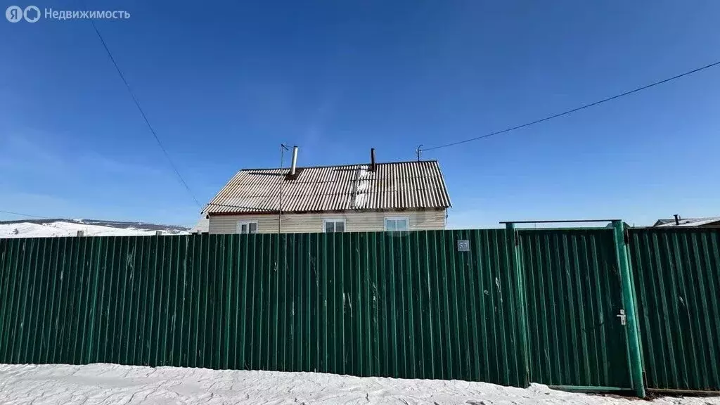 Дом в село Гурульба, Заречная улица (74.3 м) - Фото 1