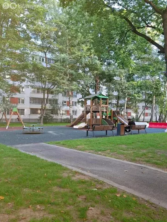 2-комнатная квартира: Москва, Напольный проезд, 16 (44.7 м) - Фото 2