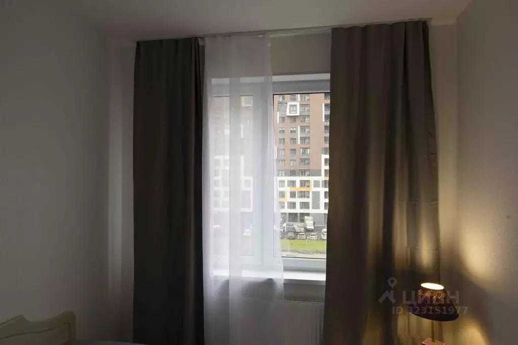 1-к кв. Ленинградская область, Всеволожский район, Свердловское ... - Фото 2