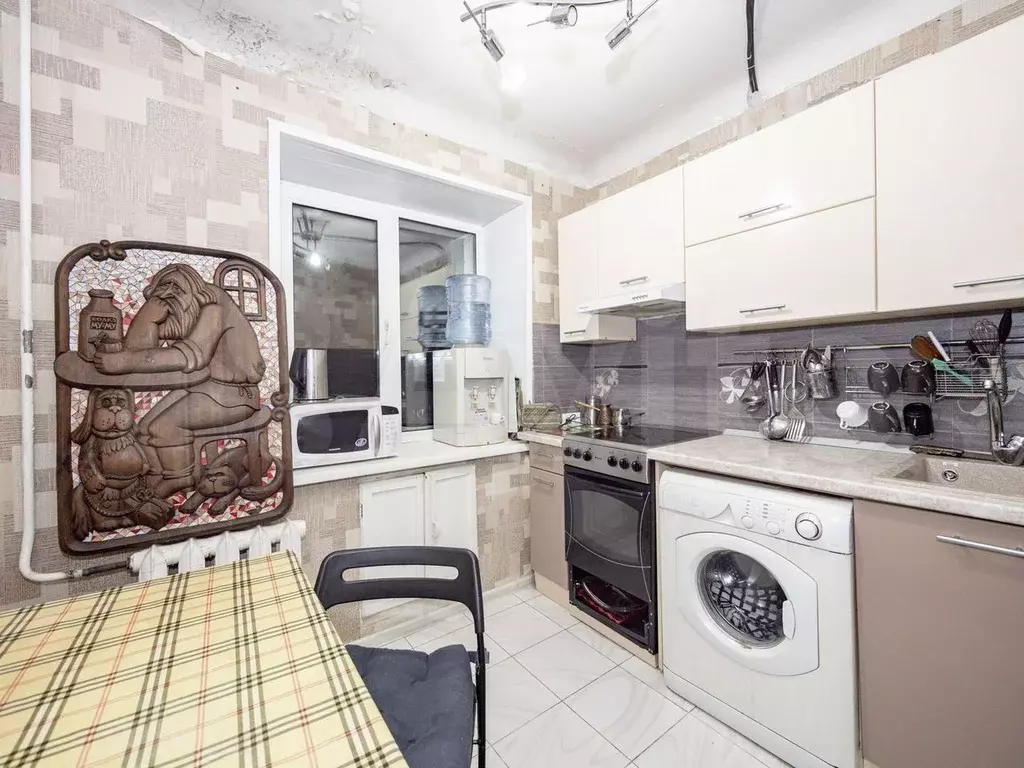 3-к. квартира, 62 м, 5/5 эт. - Фото 1