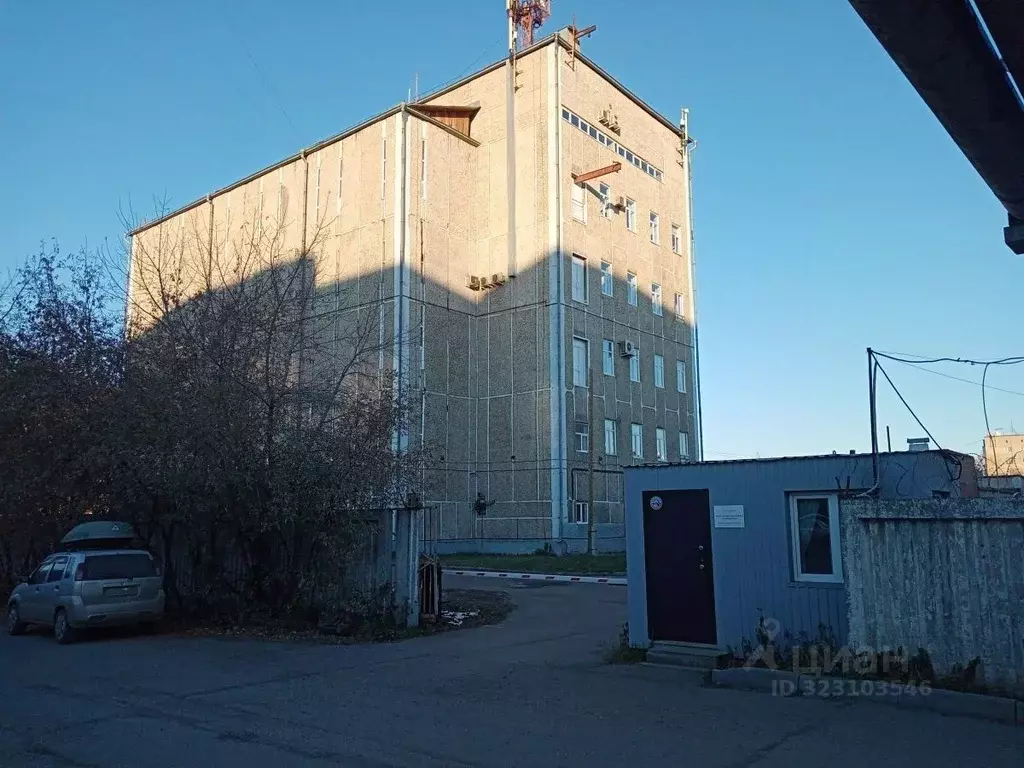 Офис в Томская область, Томск ул. Ивана Черных, 40 (39 м) - Фото 2