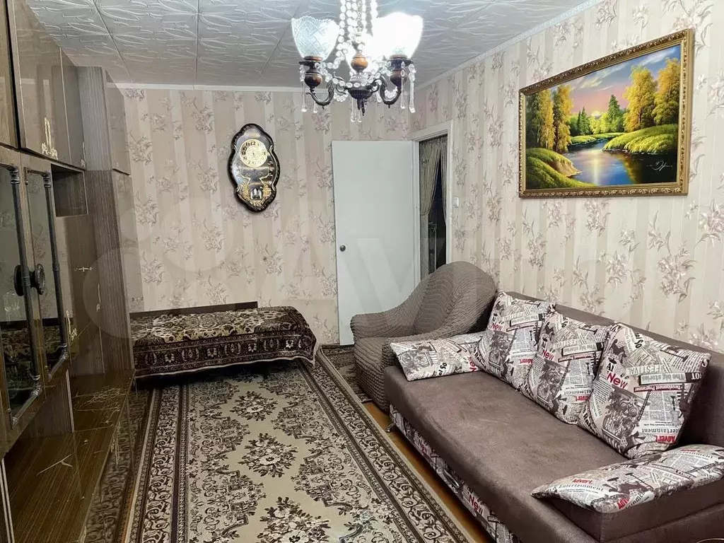 2-к. квартира, 54 м, 2/5 эт. - Фото 1