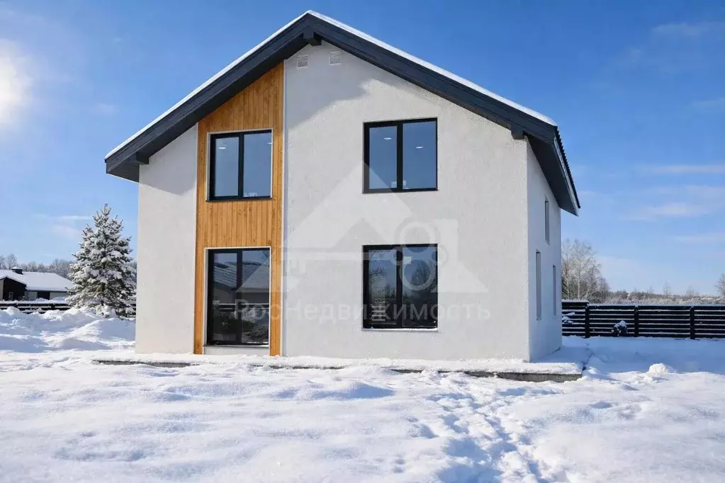 Дом в Владимирская область, Юрьев-Польский муниципальный округ, с. ... - Фото 2