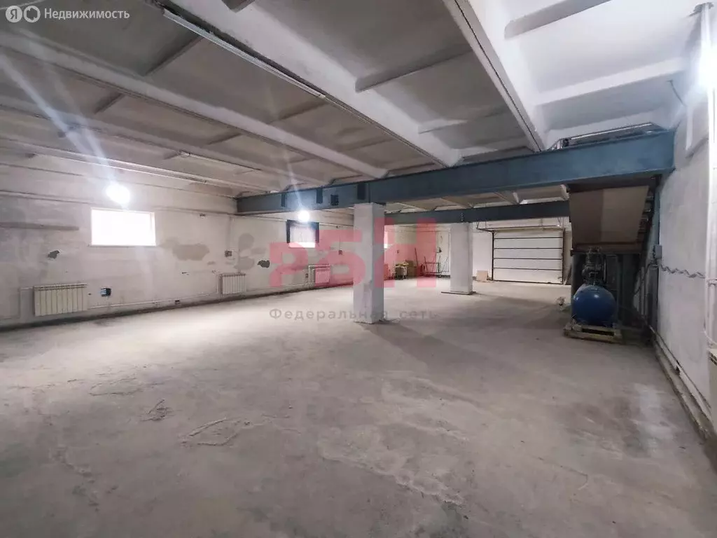 Производственное помещение (600 м) - Фото 2