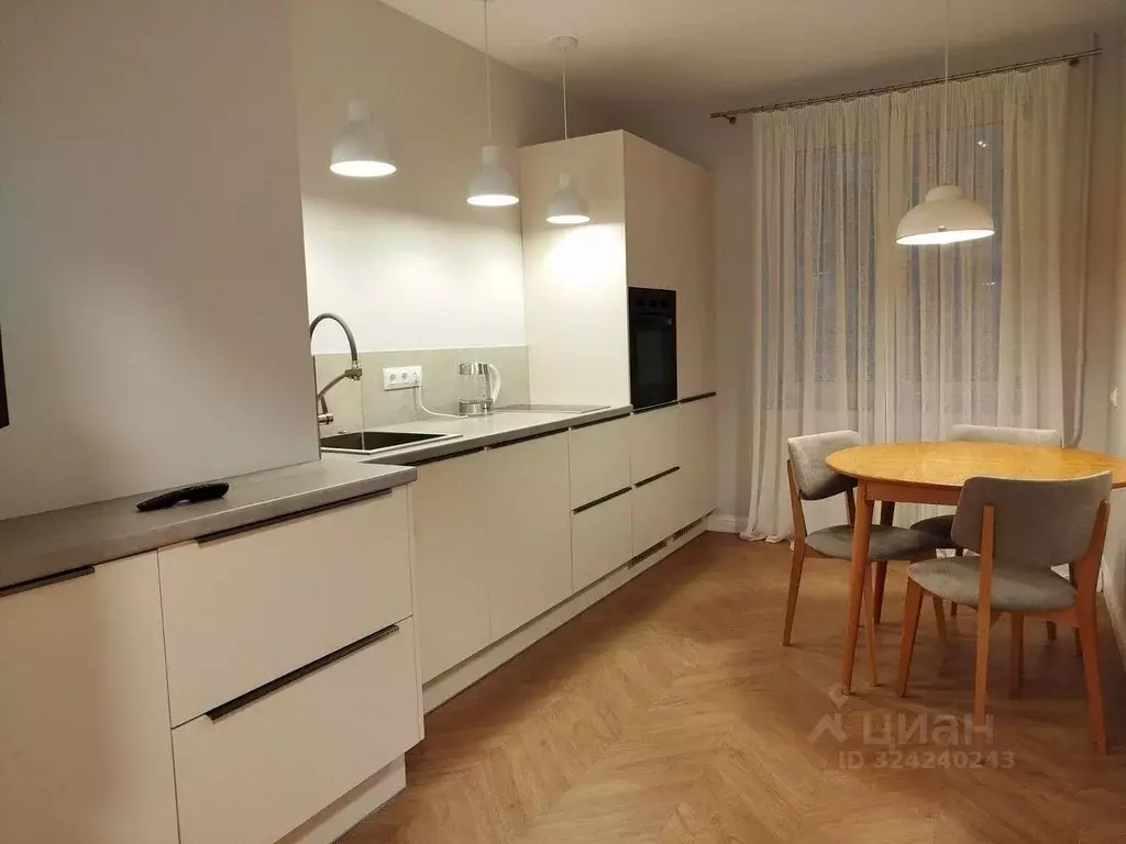 1-к кв. Санкт-Петербург просп. Юрия Гагарина, 77 (40.7 м) - Фото 1