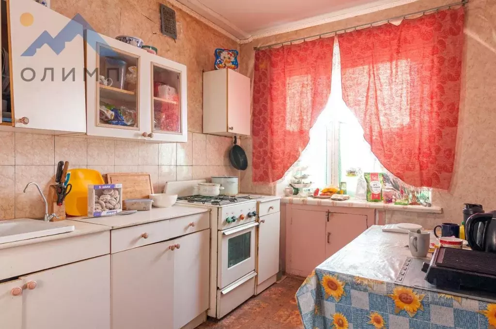 5-к кв. Вологодская область, Вологда ул. Дзержинского, 15 (97.8 м) - Фото 1