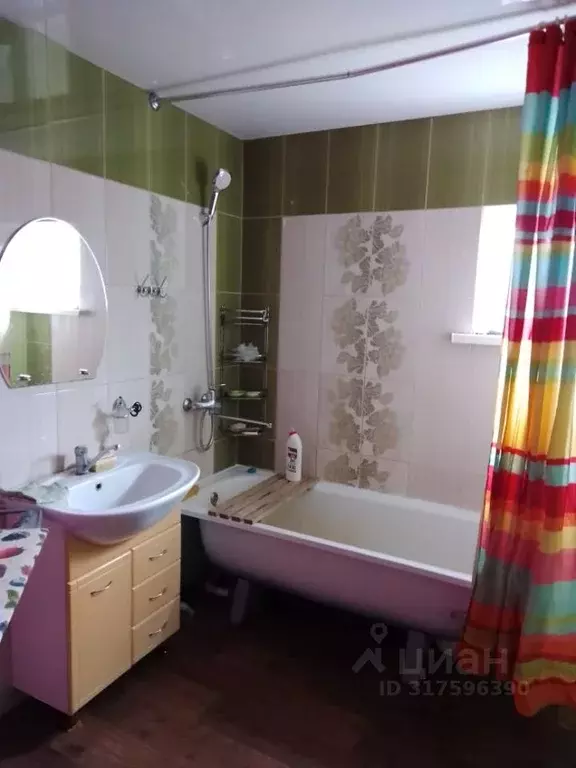 Дом в Башкортостан, Иглинский сельсовет, с. Иглино пер. Гареева, 16 ... - Фото 1