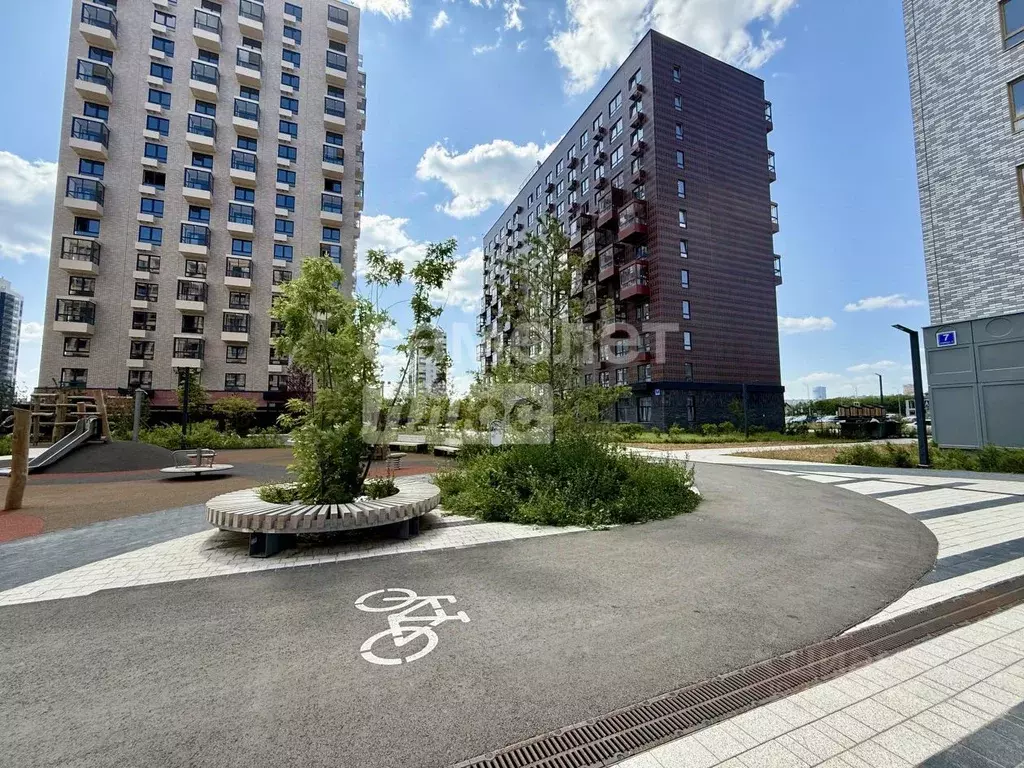 2-к кв. Татарстан, Казань ул. Анаса Тазетдинова, 7к2 (50.5 м) - Фото 0