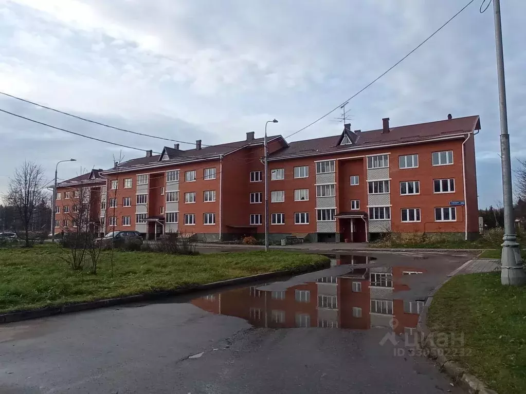 2-к кв. Москва д. Сенькино-Секерино, 1А (55.8 м) - Фото 1
