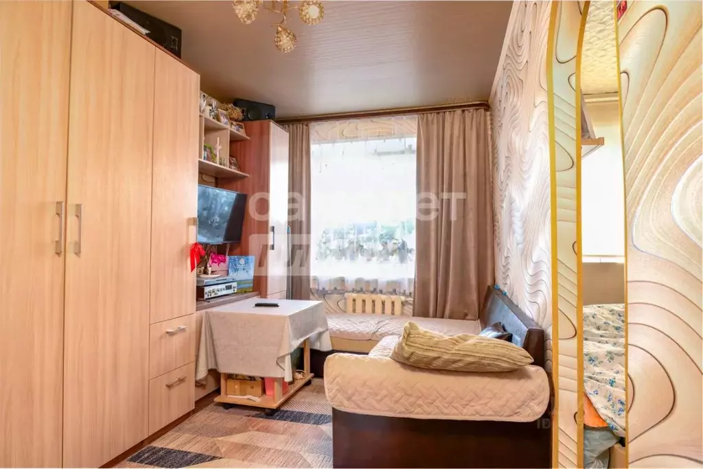 1-к кв. Рязанская область, Рязань Старореченская ул., 15к1 (25.0 м) - Фото 0