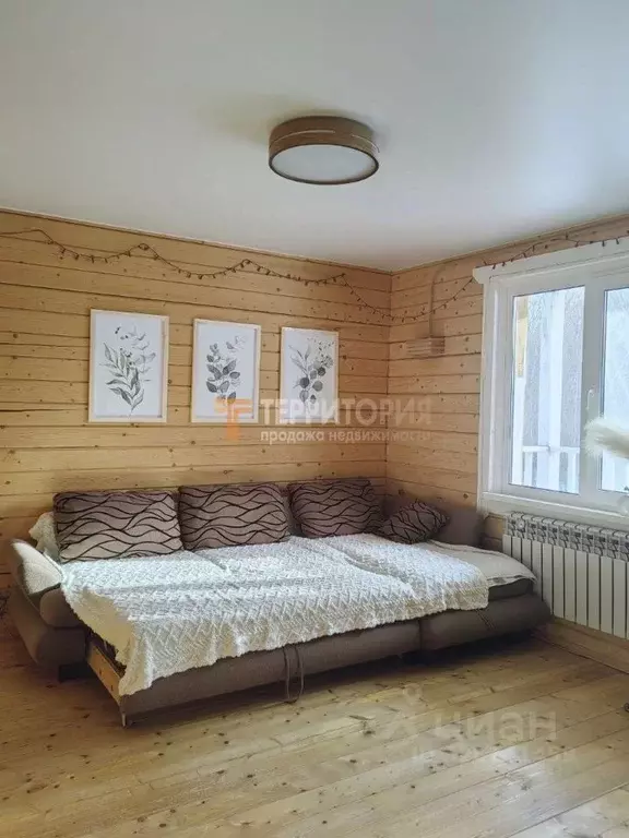 Дом в Пермский край, Пермь Ново-Бродовский жилрайон, ул. Смородиновая, ... - Фото 2