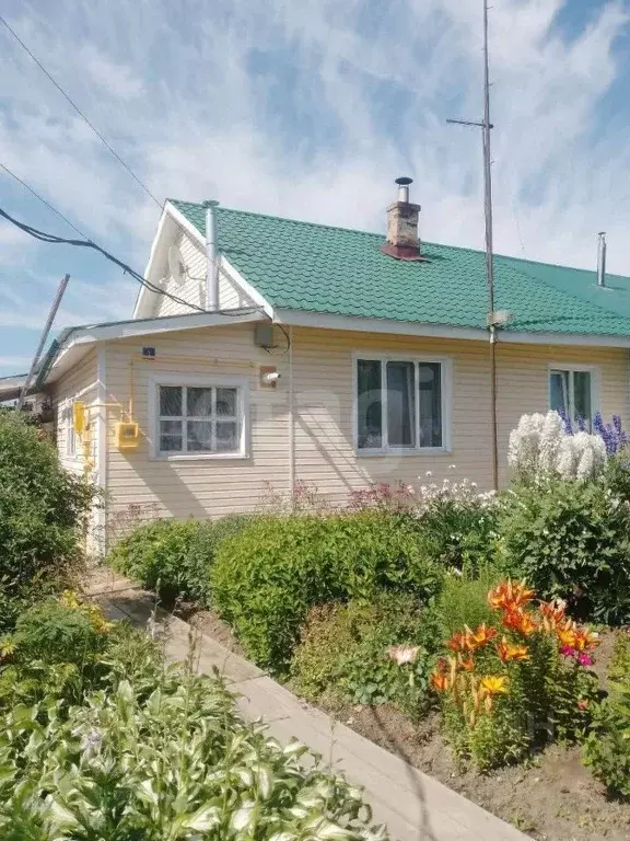 Дом в Пермский край, Добрянский городской округ, пос. Дивья ул. ... - Фото 1