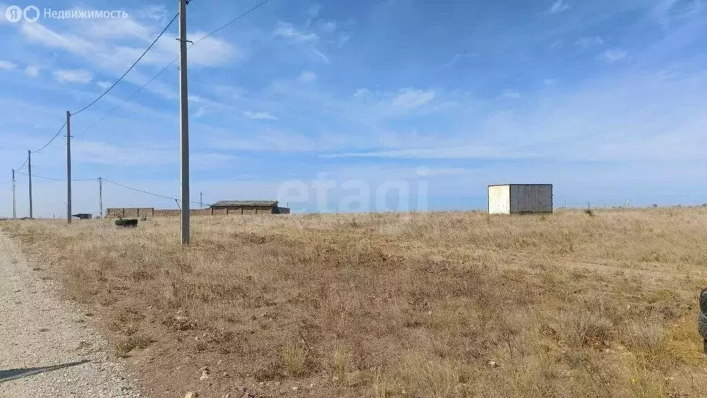 Участок в Межводное, Акмечетская улица (10 м) - Фото 1