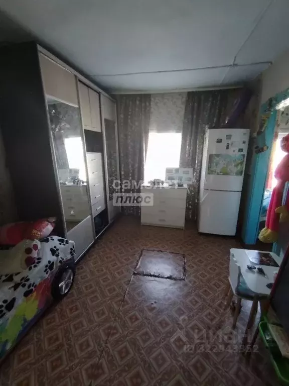 2-к кв. Забайкальский край, Чита Калангуйская ул., 16 (31.6 м) - Фото 1