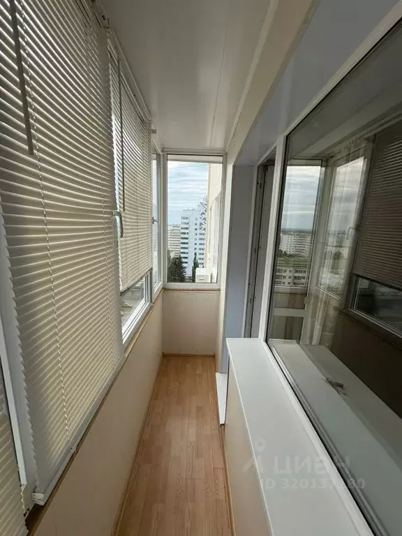 2-к кв. Башкортостан, Уфа ул. Комарова, 12 (46.0 м) - Фото 2