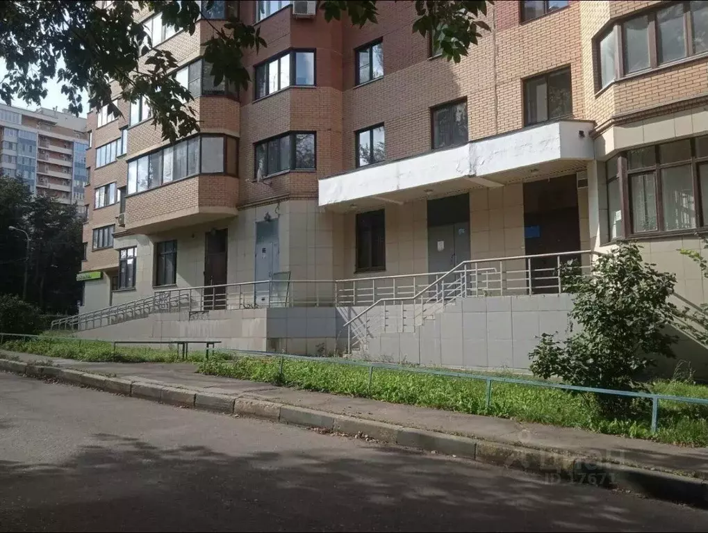 Помещение свободного назначения в Москва ул. Гарибальди, 11 (39 м) - Фото 1