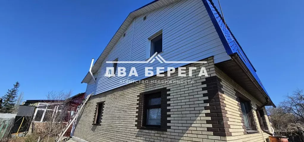 Дом в Омская область, Омск СОСН Энергия тер., 446 (119 м) - Фото 0