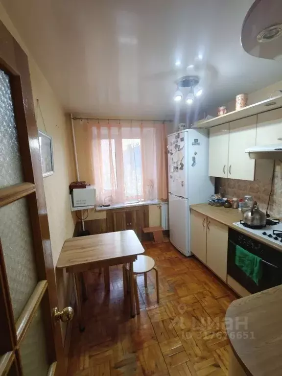 3-к кв. Нижегородская область, Нижний Новгород ул. Гаугеля, 29А (61.4 ... - Фото 1