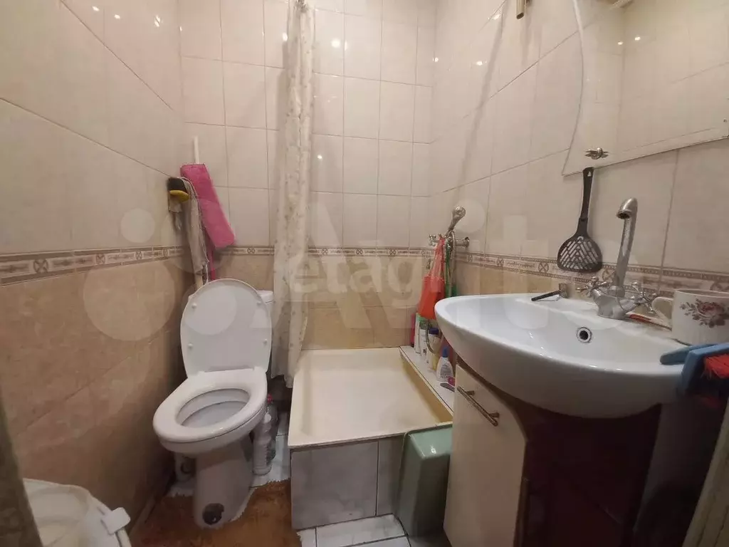 Комната 14,5 м в 1-к., 1/1 эт. - Фото 0