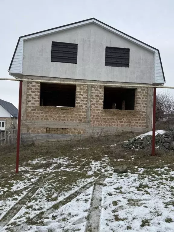 Дом в Крым, Симферопольский район, Добровское с/пос, с. Пионерское ... - Фото 2