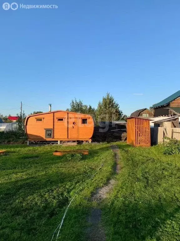 Участок в Бердск, СНТ Марьин Лог (6.3 м) - Фото 0