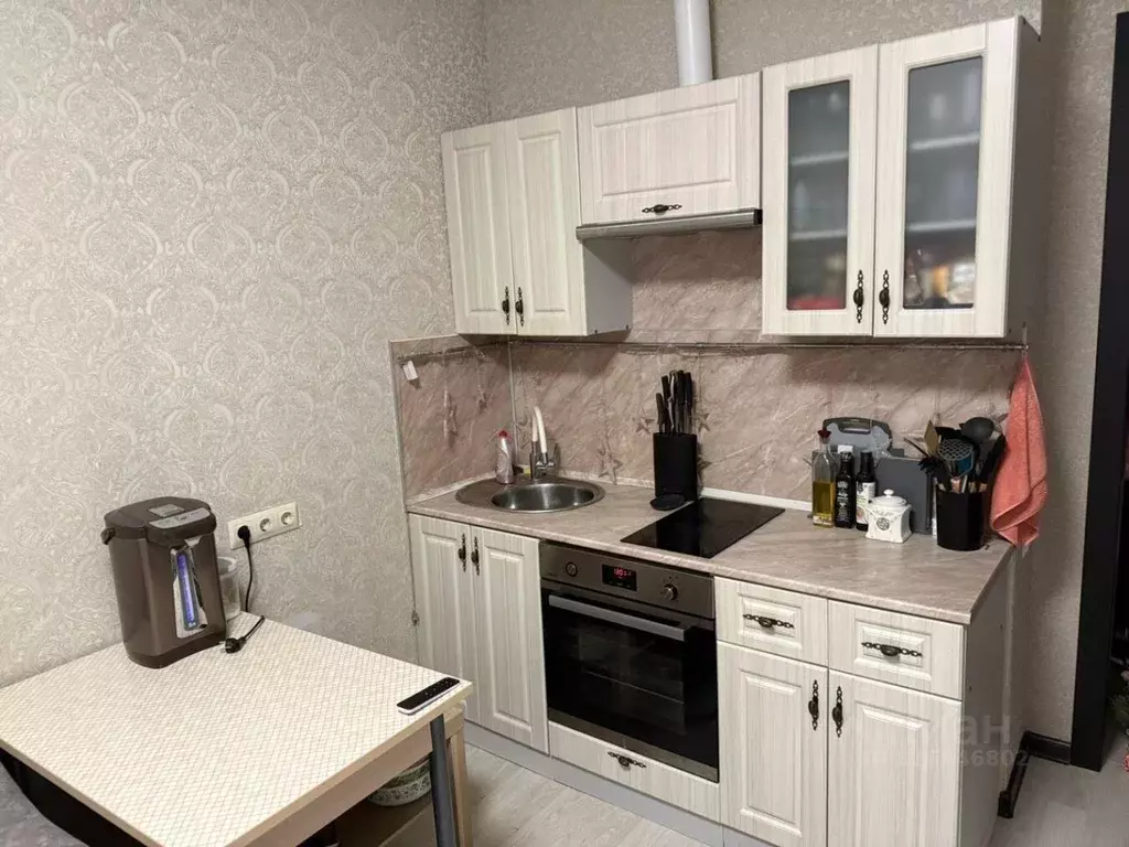 Студия Краснодарский край, Анапа Парковая ул., 61к2 (25.0 м) - Фото 2