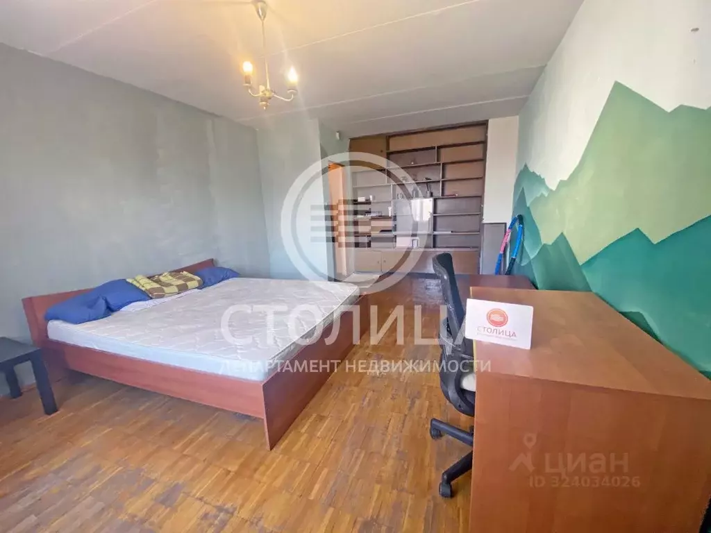 1-к кв. Москва Тимирязевская ул., 30К1 (36.0 м) - Фото 0