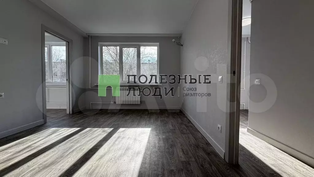 2-к. квартира, 40 м, 1/5 эт. - Фото 0