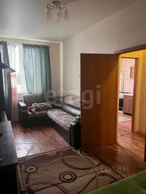 1-к кв. Ямало-Ненецкий АО, Новый Уренгой Строителей мкр, 7/2 (31.2 м) - Фото 1