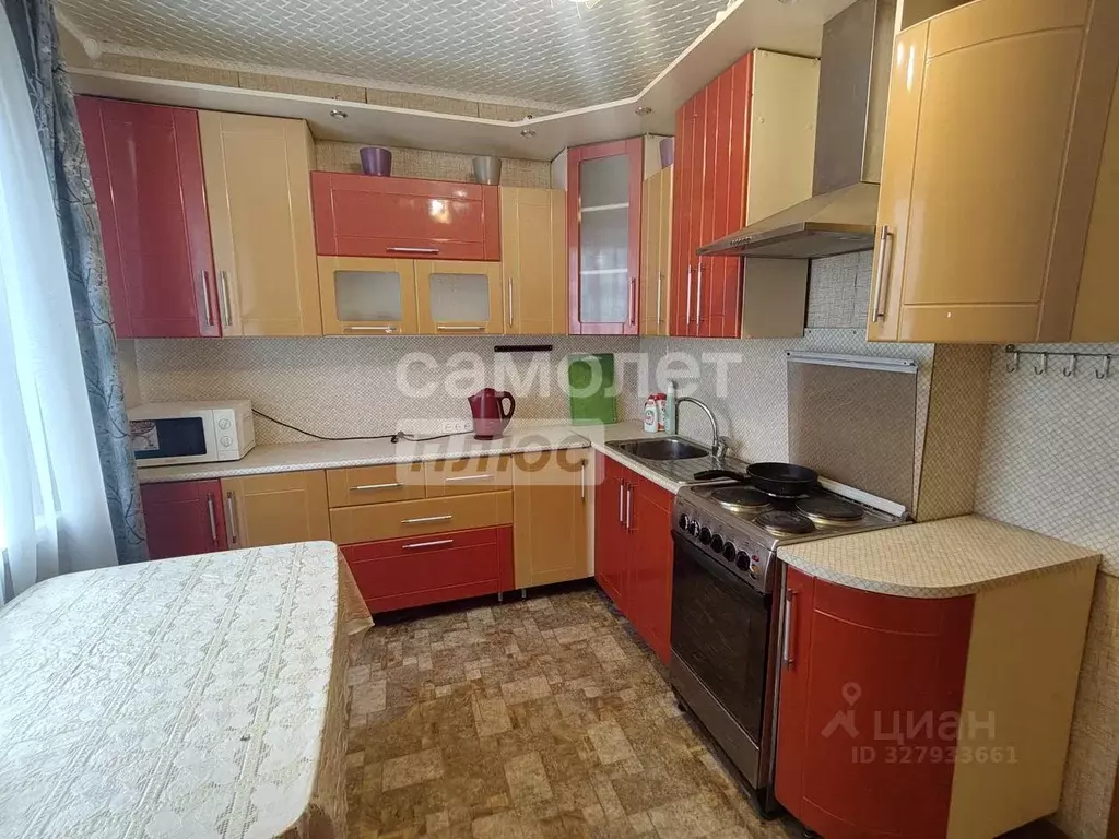 1-к кв. Белгородская область, Старый Оскол Восточный мкр, 1Ак1 (37.3 ... - Фото 1