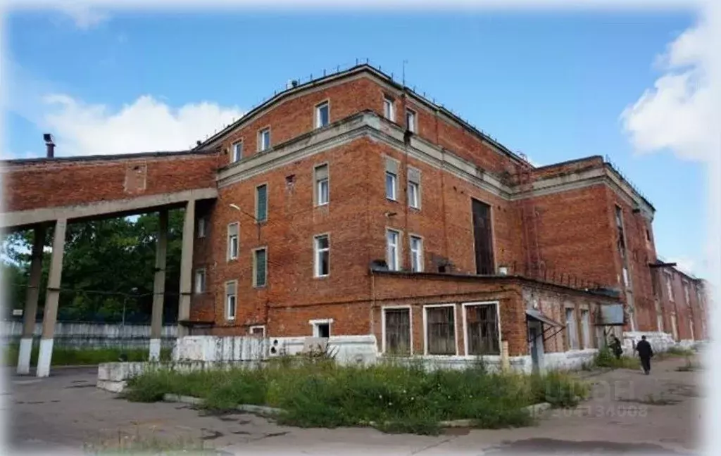 Производственное помещение в Москва 1-я Северная линия, 1С11 (3006 м) - Фото 0