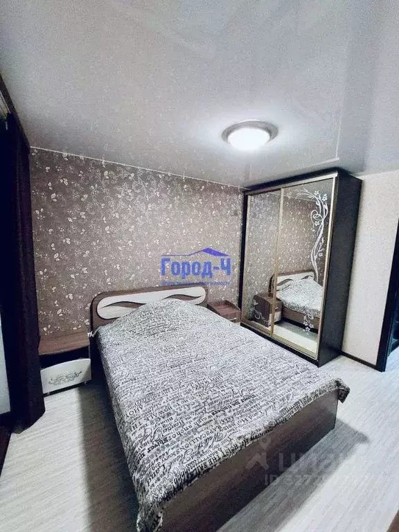 3-к кв. Чувашия, Чебоксары Ярмарочная ул., 14 (97.0 м) - Фото 2