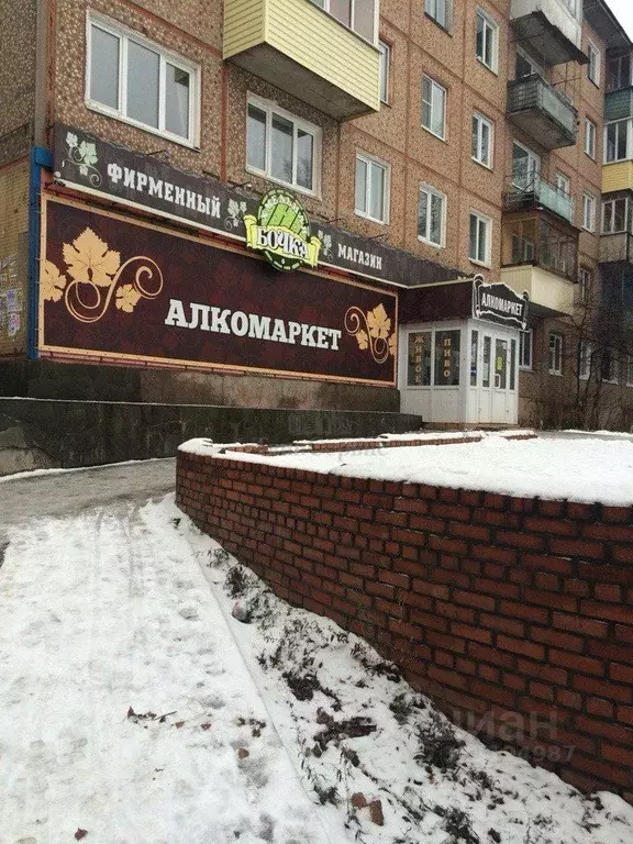 Торговая площадь в Тульская область, Тула ул. Металлургов, 82 (107 м) - Фото 2