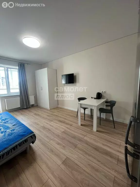 Квартира-студия: Уфа, улица Асхата Мирзагитова, 10/1 (28 м) - Фото 1