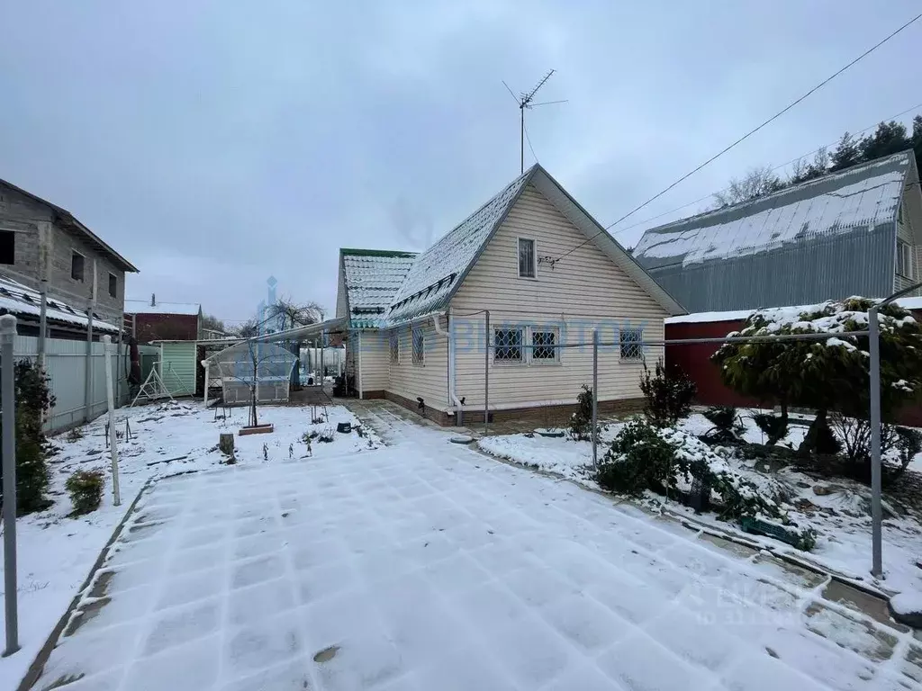 Дом в Московская область, Подольск городской округ, д. Ордынцы, ... - Фото 0