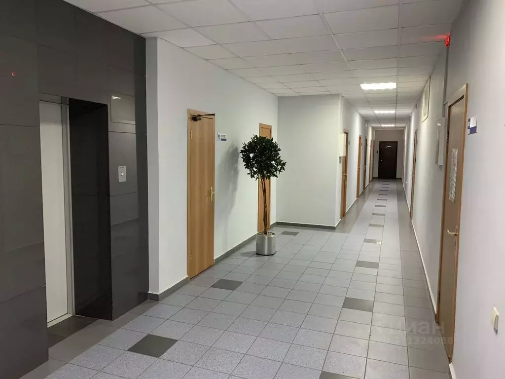 Офис в Самарская область, Самара проезд 4-й, 57А (19 м) - Фото 1