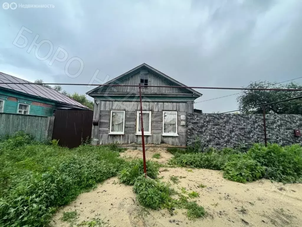 Дом в Балашов, Затонская улица, 70 (42.5 м) - Фото 0