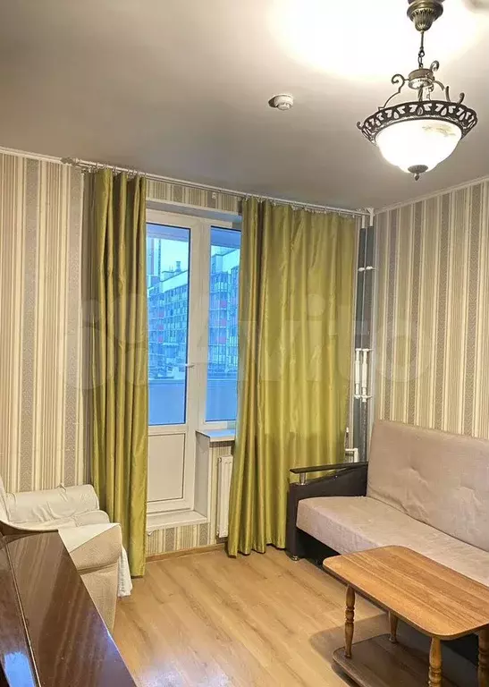Квартира-студия, 22 м, 12/20 эт. - Фото 0