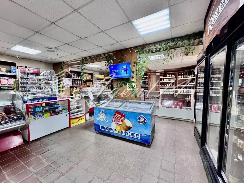 Торговая площадь в Челябинская область, Чебаркуль ул. Маяковского, 28 ... - Фото 2