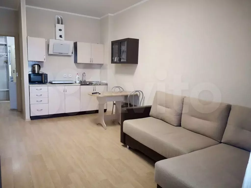 Квартира-студия, 24 м, 1/5 эт. - Фото 0