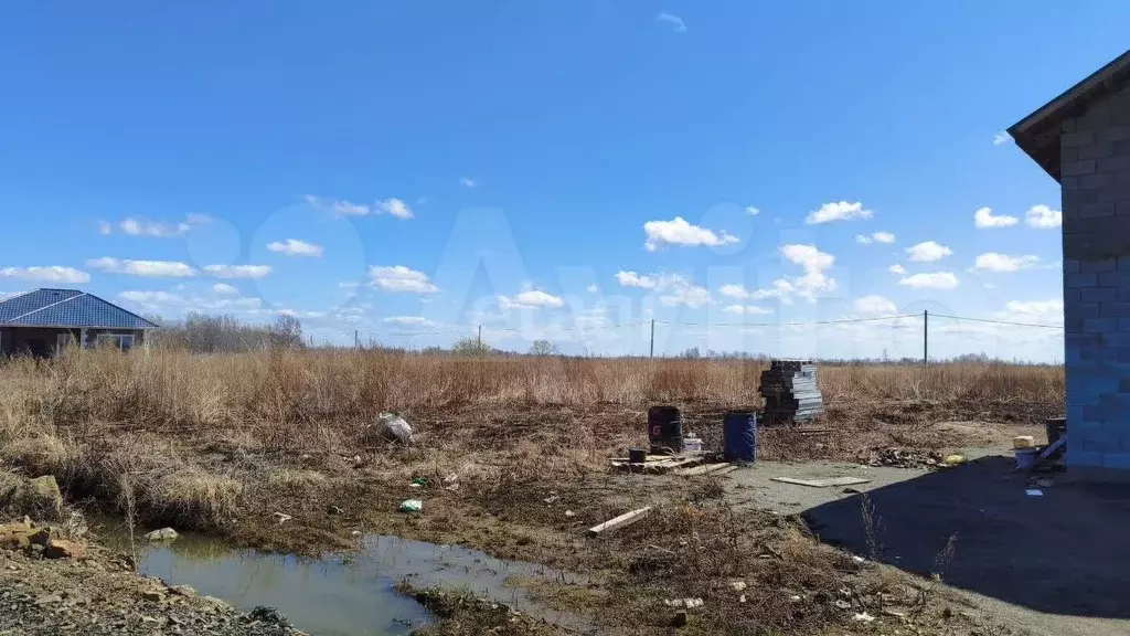 Участок 13,3 сот. (личное подсобное хозяйство (лпх)) - Фото 1