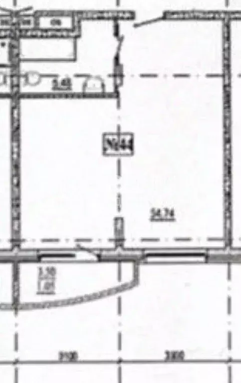 2-к кв. Московская область, Красногорск городской округ, д. Глухово ... - Фото 2