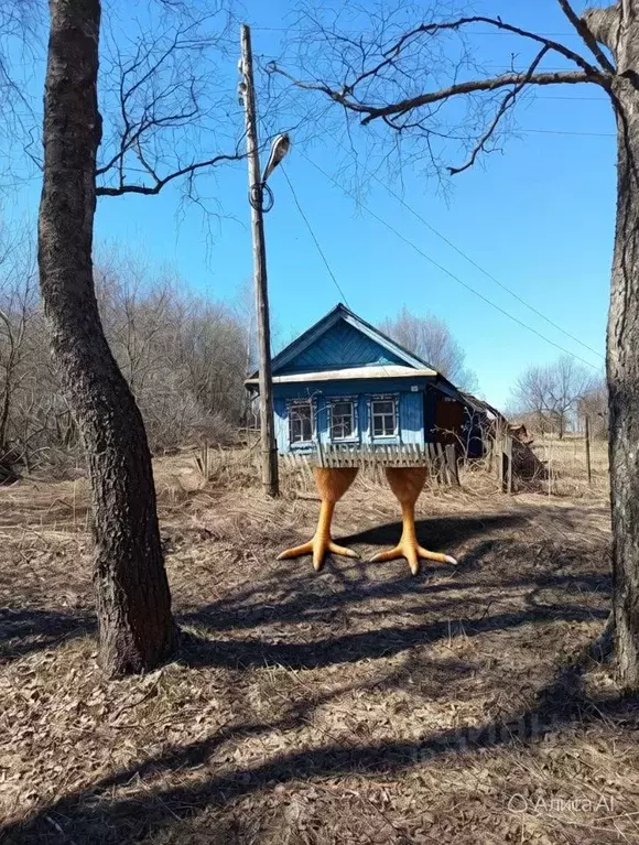 Дом в Нижегородская область, Дальнеконстантиновский муниципальный ... - Фото 1